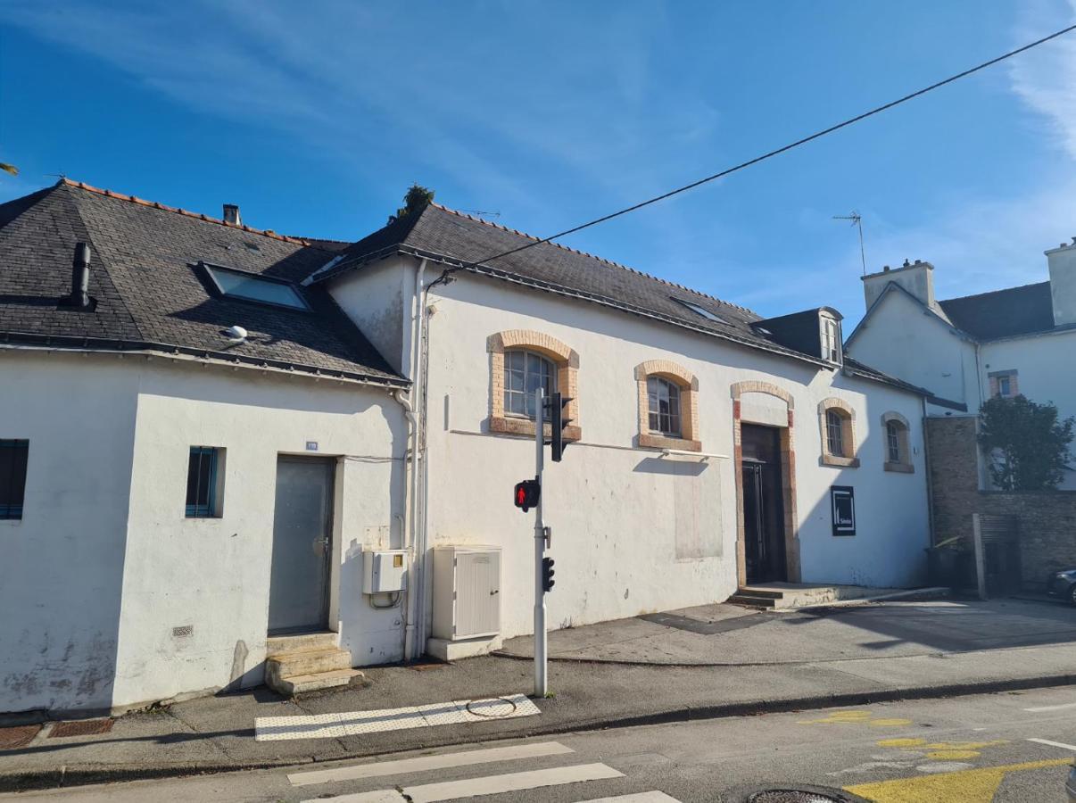 Les Suites Du 119 Vannes Ngoại thất bức ảnh