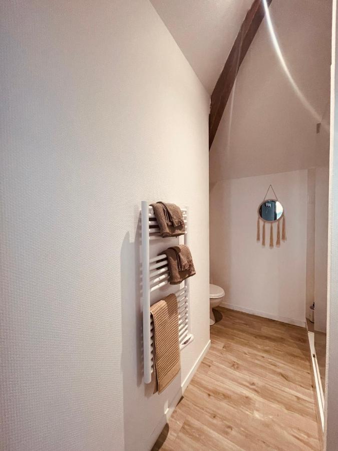 Les Suites Du 119 Vannes Ngoại thất bức ảnh