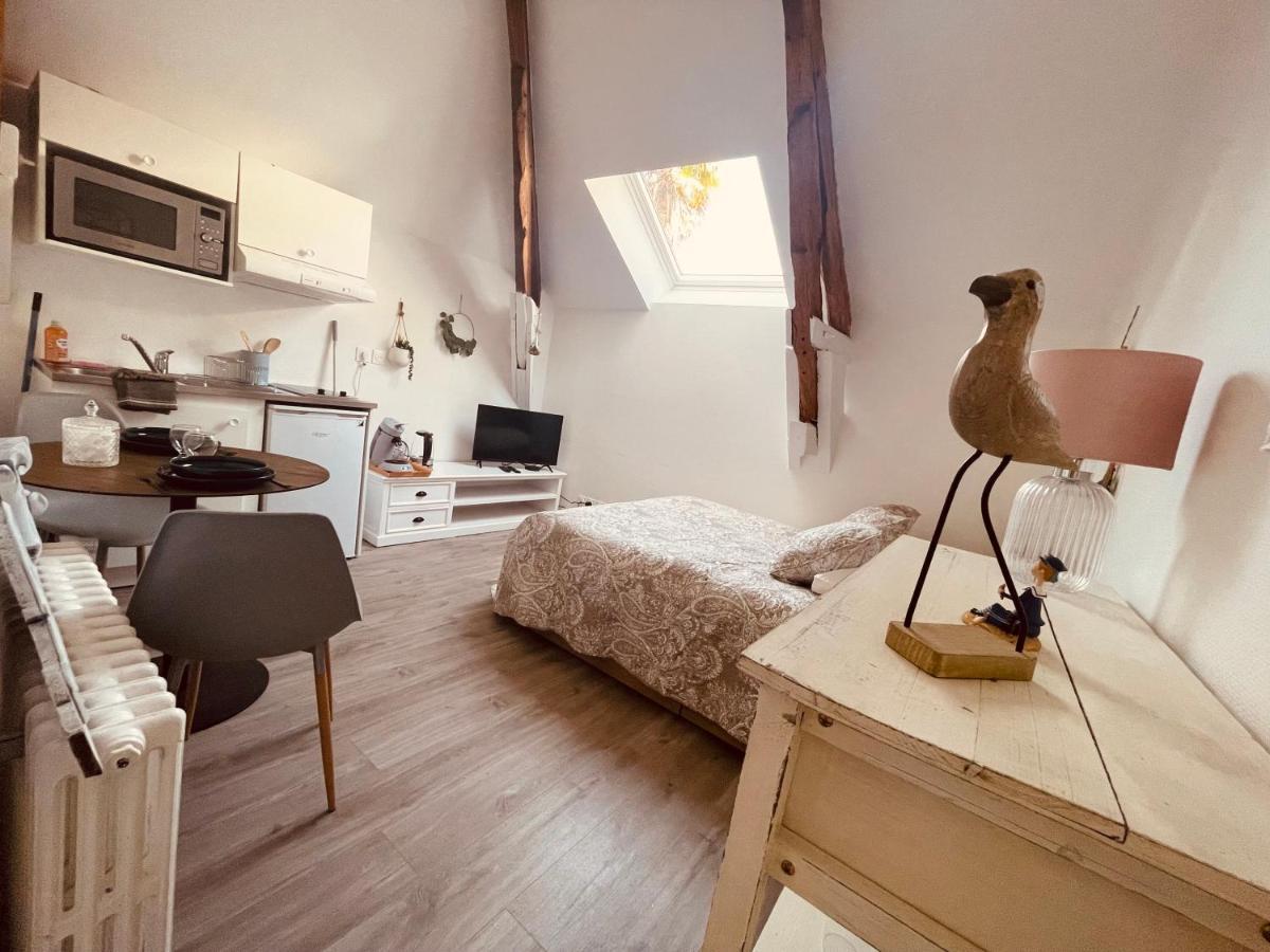 Les Suites Du 119 Vannes Ngoại thất bức ảnh