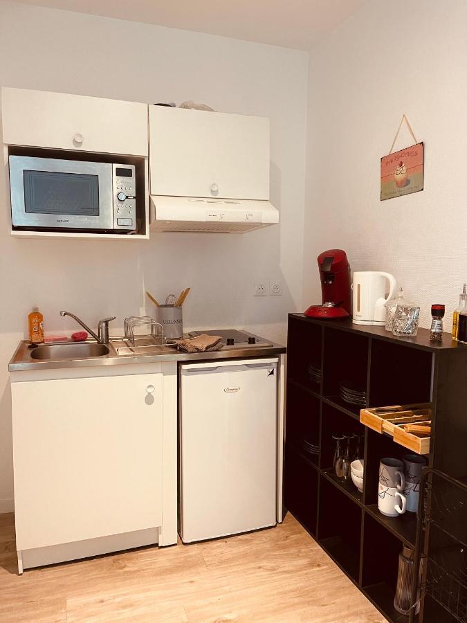 Les Suites Du 119 Vannes Ngoại thất bức ảnh