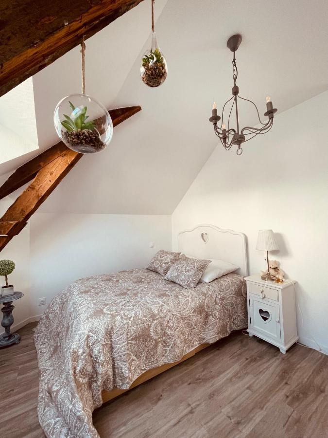 Les Suites Du 119 Vannes Ngoại thất bức ảnh