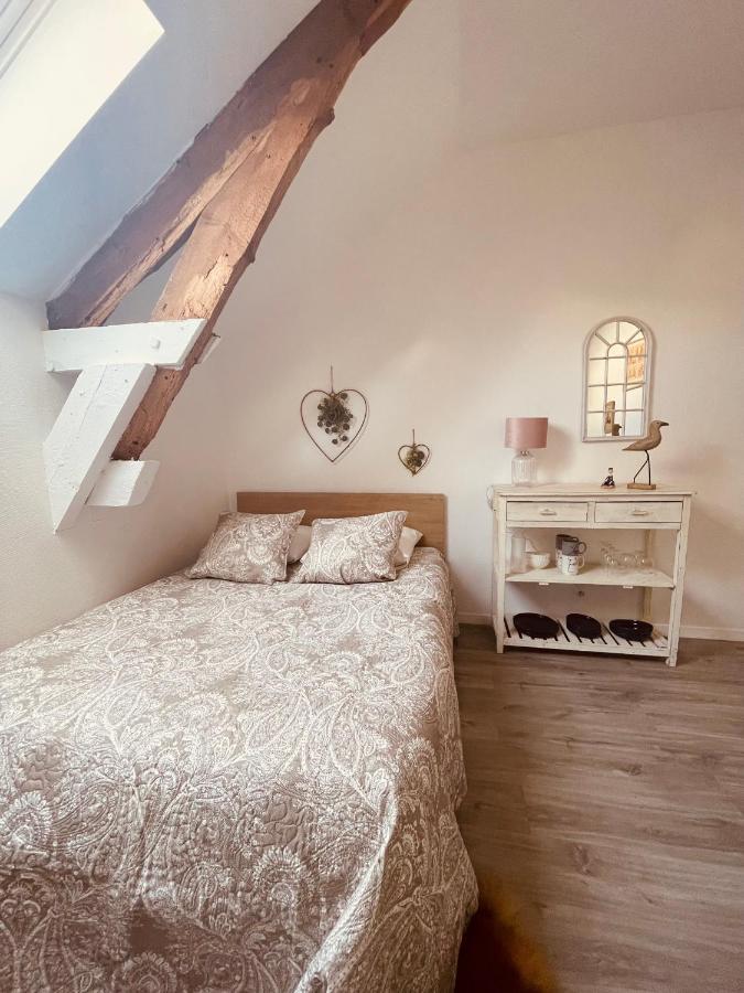 Les Suites Du 119 Vannes Ngoại thất bức ảnh