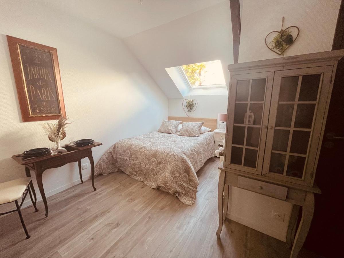 Les Suites Du 119 Vannes Ngoại thất bức ảnh
