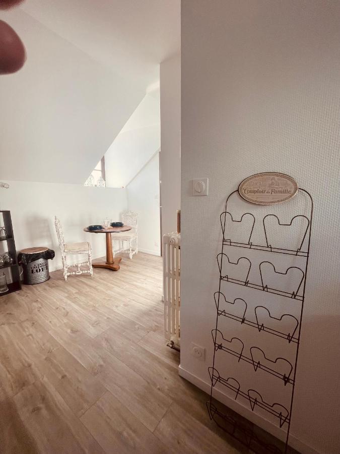 Les Suites Du 119 Vannes Ngoại thất bức ảnh