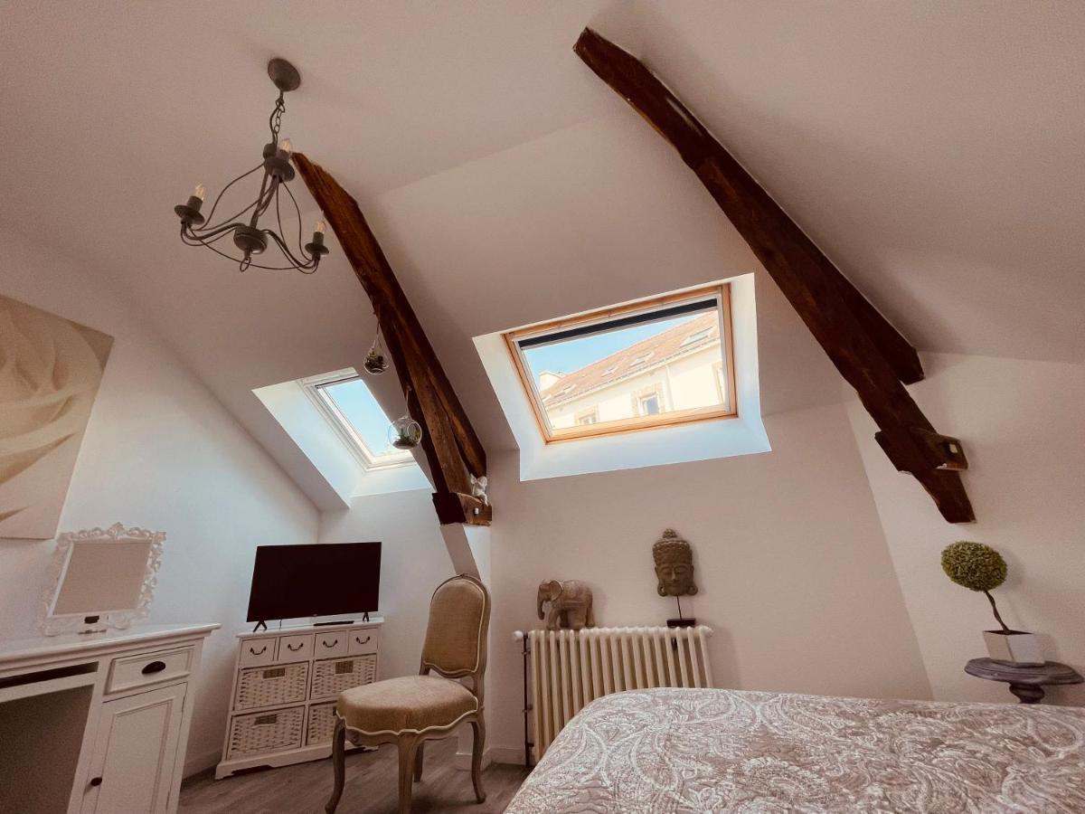 Les Suites Du 119 Vannes Ngoại thất bức ảnh