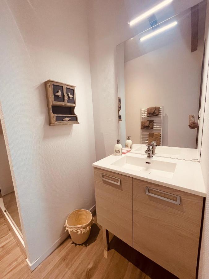 Les Suites Du 119 Vannes Ngoại thất bức ảnh