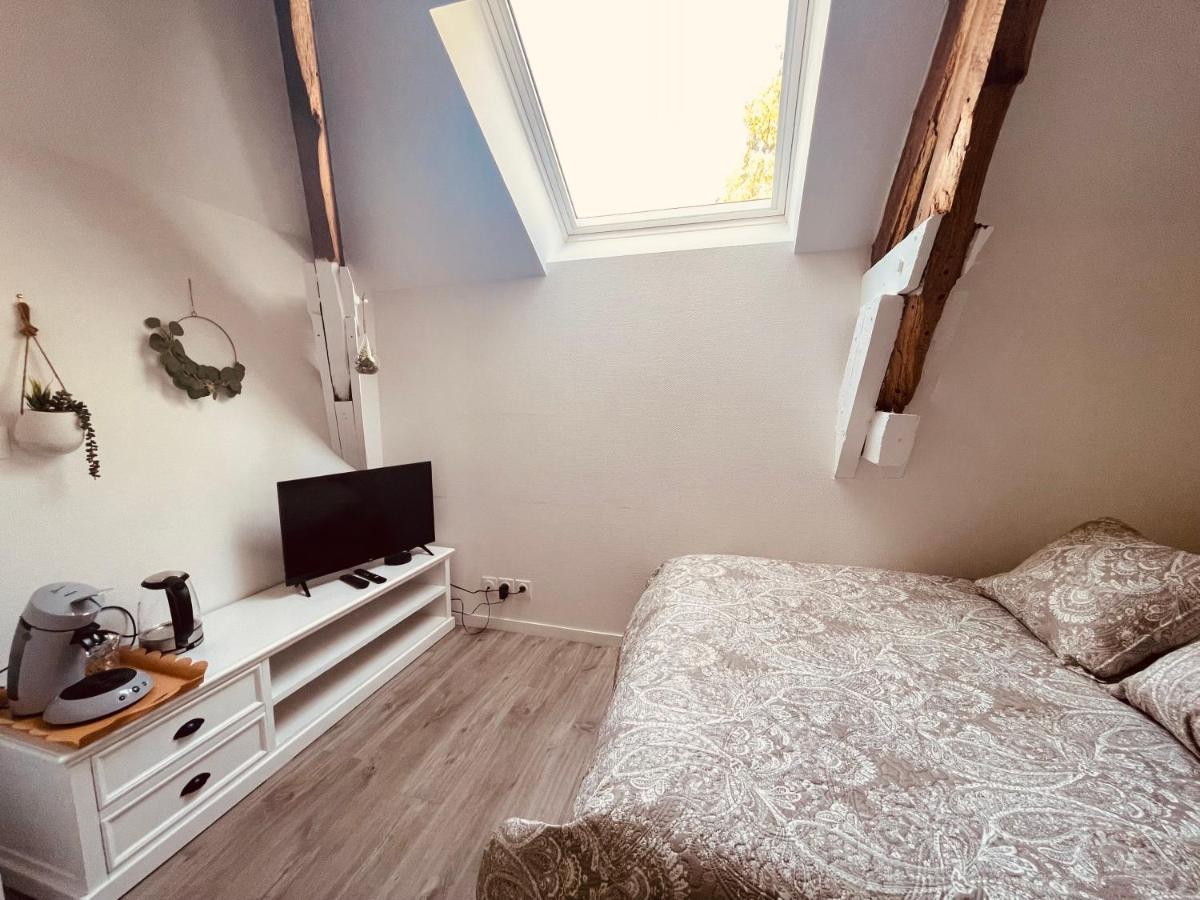 Les Suites Du 119 Vannes Ngoại thất bức ảnh