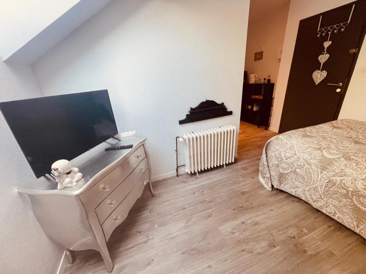 Les Suites Du 119 Vannes Ngoại thất bức ảnh