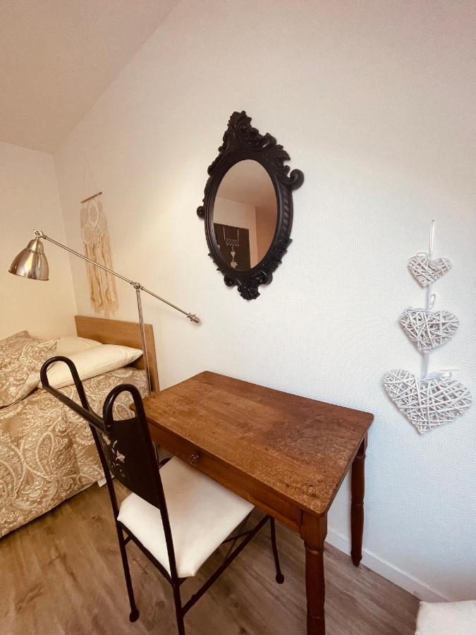 Les Suites Du 119 Vannes Ngoại thất bức ảnh