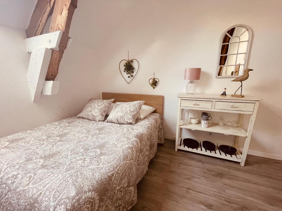Les Suites Du 119 Vannes Ngoại thất bức ảnh